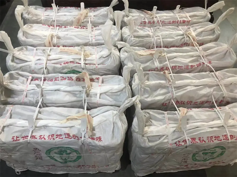 乐山回收今大福普洱茶2019年生茶熟茶