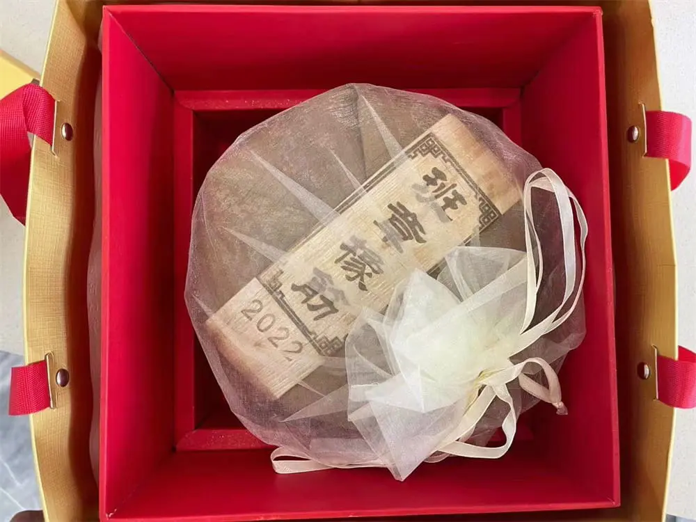 乐山回收福今普洱茶2022年生茶熟茶